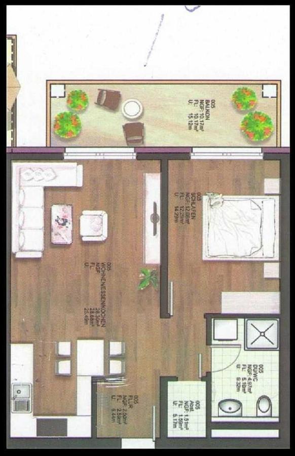 Hafenstr_27 _ Auszeit _ Apartment ซิงสท์ ห้อง รูปภาพ